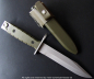 Preview: Original Schweizer Armee Bajonett WENGER (heute: VICTORINOX), Modell STGW 90
