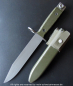 Preview: Original Schweizer Armee Bajonett WENGER (heute: VICTORINOX), Modell STGW 90