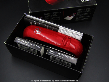 Wenger Business Tool No. 60, rot