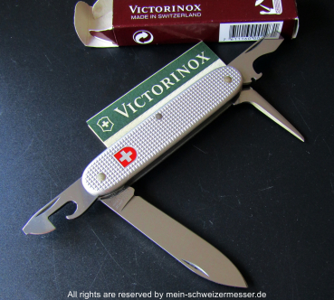 Original Swiss Army Knife VICTORINOX, Mod. 61, year of issue 1997, new in box