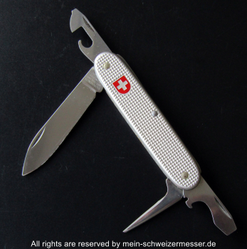 Original Swiss Army Knife Victorinox, Model 1961 - 1998