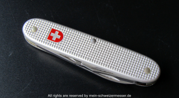 Original Swiss Army Knife Victorinox, Model 1961 - 1998