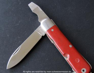 Original Swiss Army Knife, ELSENER (Victorinox), Model 1951 without year of issue