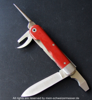 Original Swiss Army Knife, ELSENER (Victorinox), Model 1951 without year of issue