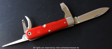 Original Swiss Army Knife, ELSENER (Victorinox), Model 1951 without year of issue