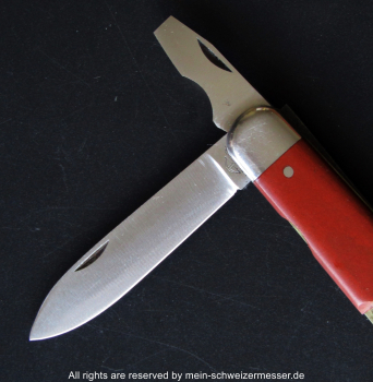 Preview: Original Swiss Army Knife WENGER Wengerinox (today: Victorinox), Model 51, 1956