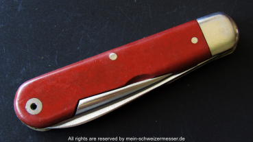 Original Swiss Army Knife WENGER Wengerinox (today: Victorinox), Model 51, 1956