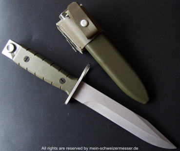 Original Swiss Army Bayonet WENGER (today: VICTORINOX), Mod. STGW 90