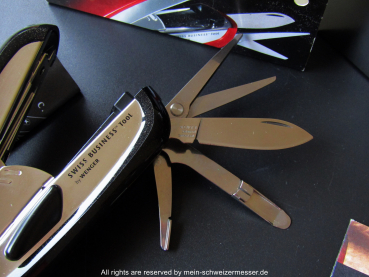 Preview: Wenger Business Tool No. 60, schwarz, mit Originalverpackung