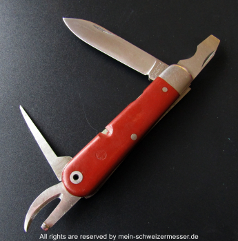 Preview: Original Swiss Army Knife, Victorinox, Model 1951 without year of issue