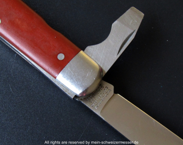 Original Swiss Army Knife, Victorinox, Model 1951 without year of issue