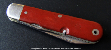Original Swiss Army Knife, Victorinox, Model 1951 without year of issue