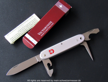 Preview: Schweizer Soldatenmesser VICTORINOX, Modell 61, 1984 *NEU*