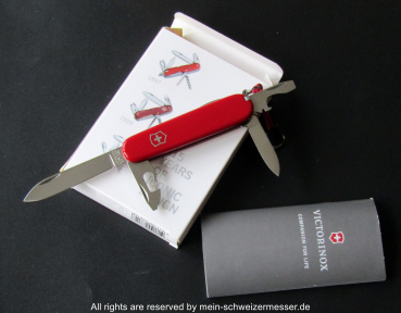 Preview: Schweizer Taschenmesser, Victorinox Spartan, Limited Edition 2012