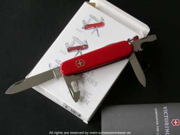 Preview: Schweizer Taschenmesser, Victorinox Spartan, Limited Edition 2012