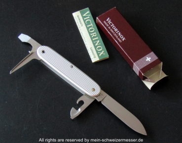 Preview: Schweizer Soldatenmesser VICTORINOX, Modell 61, 1990 *NEU*