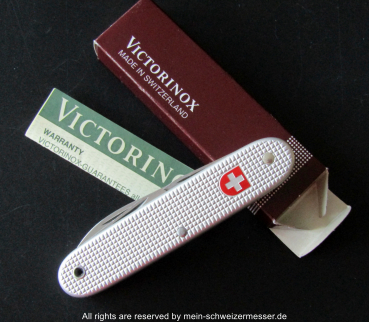 Schweizer Soldatenmesser VICTORINOX, Modell 61, 1990 *NEU*