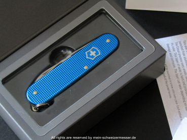 Preview: Schweizer Taschenmesser, Victorinox CADET, ALOX Limited Edition 2020