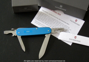 Preview: Schweizer Taschenmesser, Victorinox CADET, ALOX Limited Edition 2020