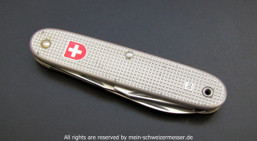 Original Schweizer Soldatenmesser, Victorinox, Modell 61, 1980