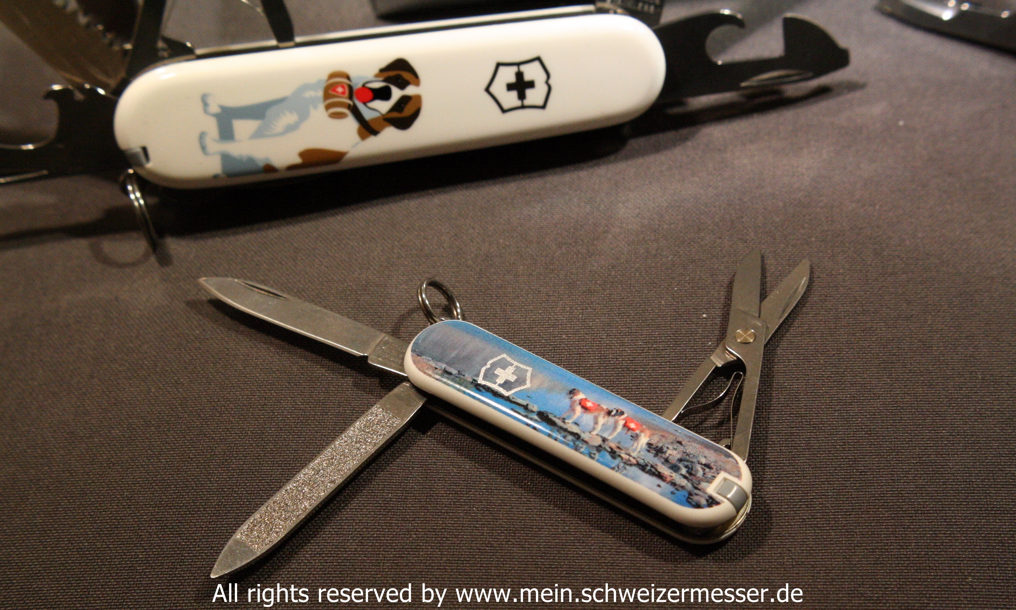 edinburgh polish car Nail Victorinox  Clipper Nail Ftempo Set