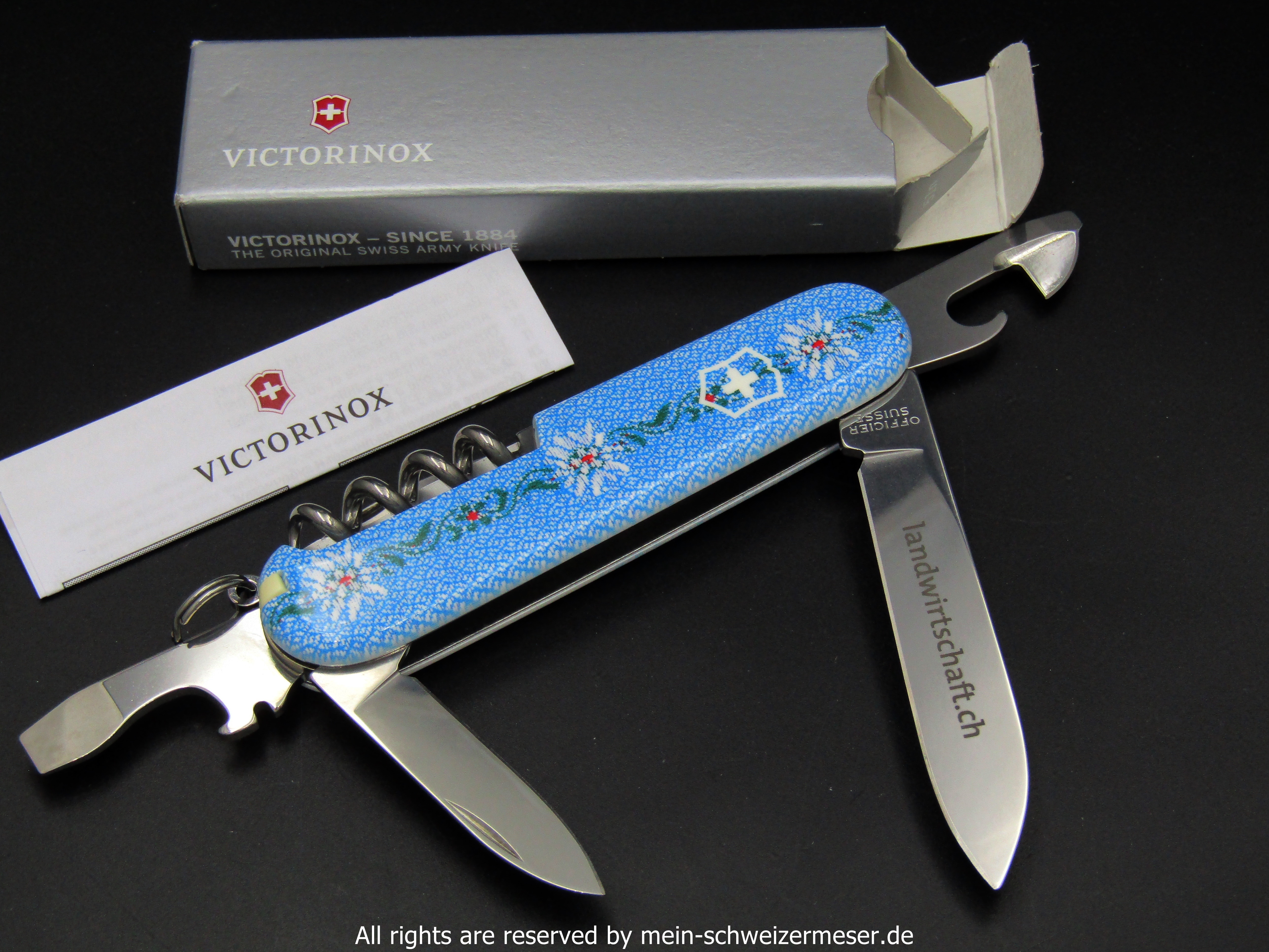➕VICTORINOX SPARTAN PS OLIVEGREEN G10 ---------------------…, Victorinox,  Swiss army knife, Knife collection