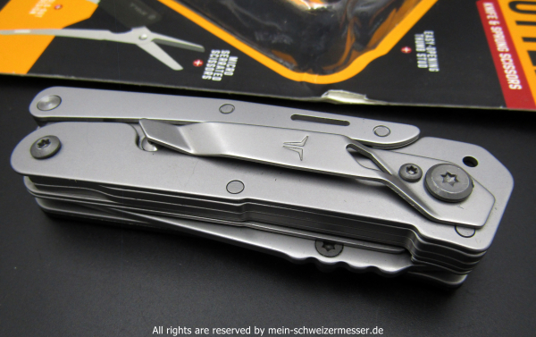 A New True Knives Dual Cutter Multitool - Knives Illustrated