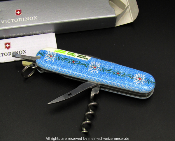 Swiss Army Knife, Victorinox Spartan, Special Edition for the Swiss Farmers