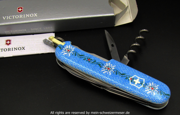 Swiss Army Knife, Victorinox Spartan, Special Edition for the Swiss Farmers
