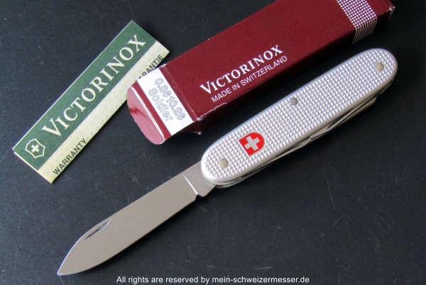 Original Swiss Army Knife VICTORINOX, Mod. 61, year of issue 1997, new in box