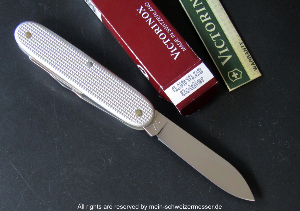Original Swiss Army Knife VICTORINOX, Mod. 61, year of issue 1997, new in box