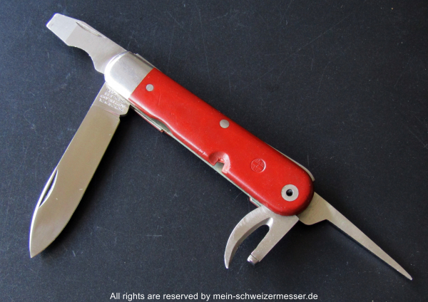 Original Swiss Army Knife, ELSENER (Victorinox), Model 1951 without year of issue