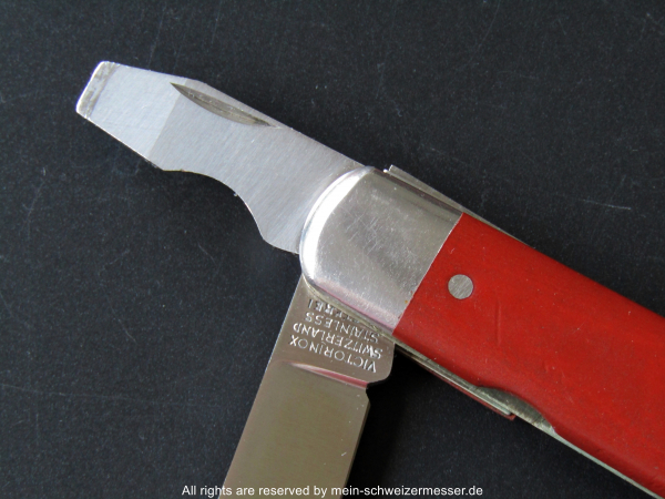Original Swiss Army Knife, ELSENER (Victorinox), Model 1951 without year of issue