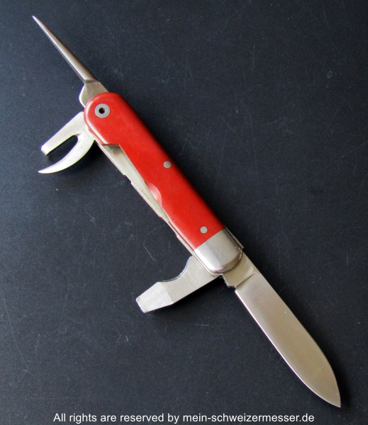 Original Swiss Army Knife, ELSENER (Victorinox), Model 1951 without year of issue