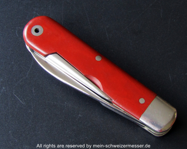 Original Swiss Army Knife, ELSENER (Victorinox), Model 1951 without year of issue