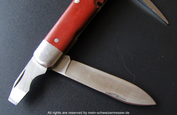 Original Swiss Army Knife, Victorinox, Model 1951 without year of issue