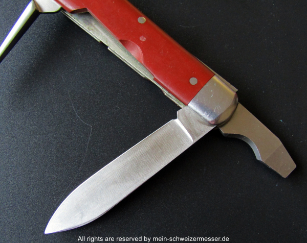 Original Swiss Army Knife, Victorinox, Model 1951 without year of issue