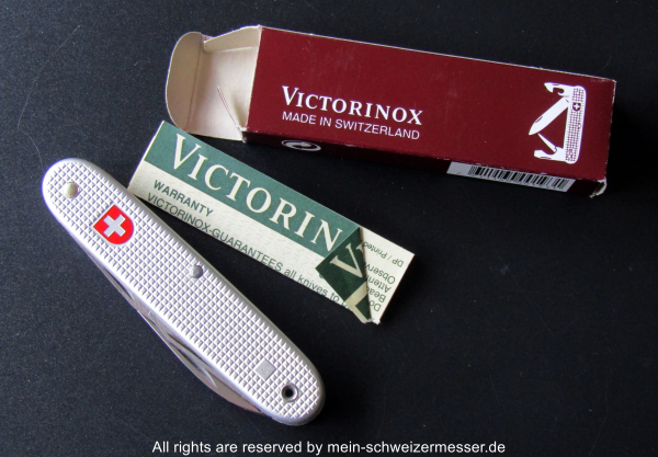 Schweizer Soldatenmesser VICTORINOX, Modell 61, 1984 *NEU*