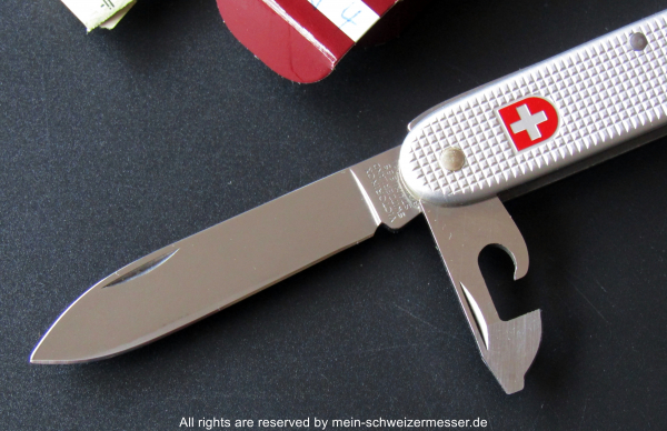 Schweizer Soldatenmesser VICTORINOX, Modell 61, 1984 *NEU*