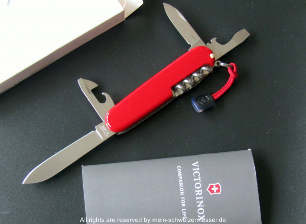 Schweizer Taschenmesser, Victorinox Spartan, Limited Edition 2012