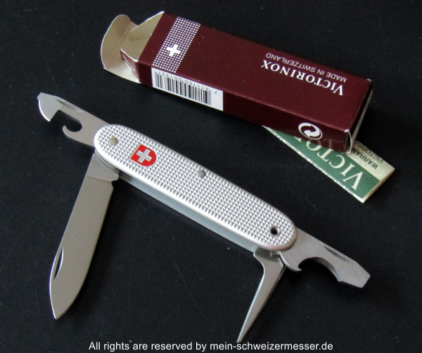 Schweizer Soldatenmesser VICTORINOX, Modell 61, 1990 *NEU*