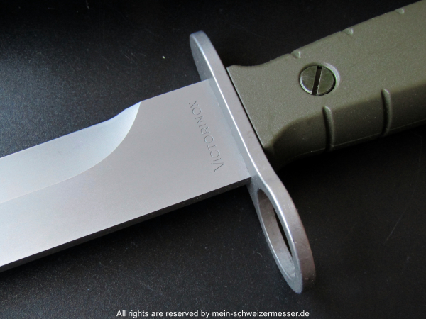 Original Schweizer Armee Bajonett, VICTORINOX, Modell STGW 90