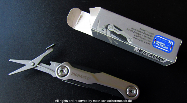 RICHARTZ Mini-Taschenmesser - RICHARTZ NEO knife 8+ mini